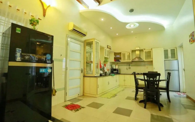 Rio F1 homestay