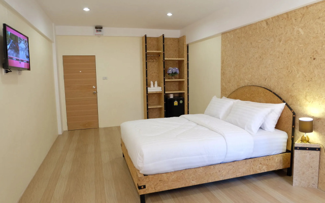 Area 69 Don Muang Maison