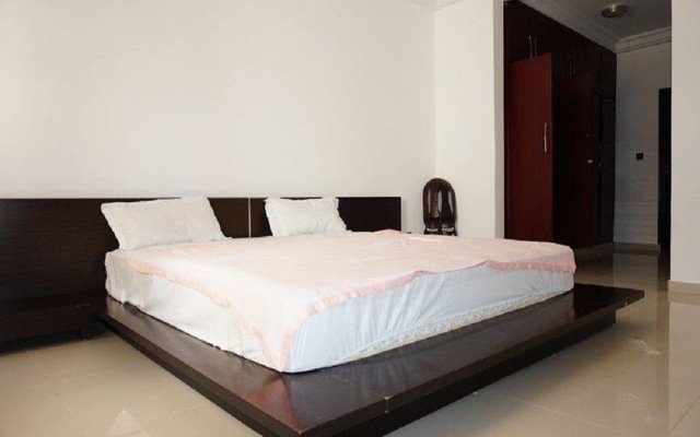 Residence Nima in Dakar, Senegal from 127$, photos, reviews - zenhotels.com guestroom