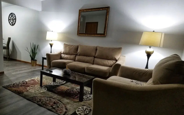 Lafayette Townhouse