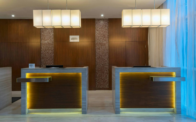 Guyana Marriott Hotel Georgetown