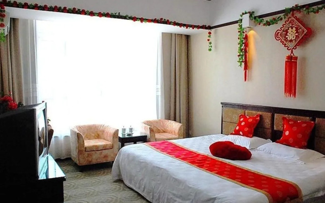 Jingangwan Hotel