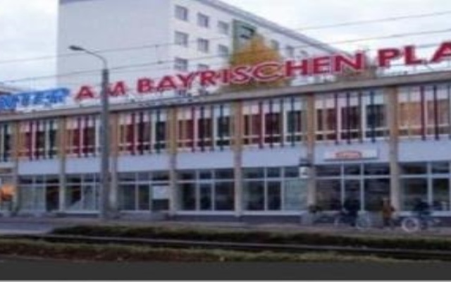 Отель Hostelbar Германия, Лейпциг - отзывы, цены и фото номеров - забронировать отель Hostelbar онлайн вид на фасад