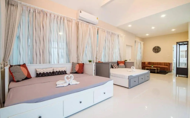 Marwin Pool Villa 8