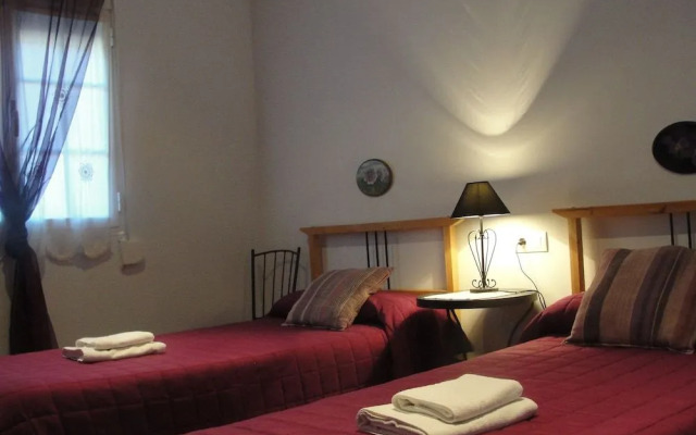 El Balcón De Alange Guesthouse