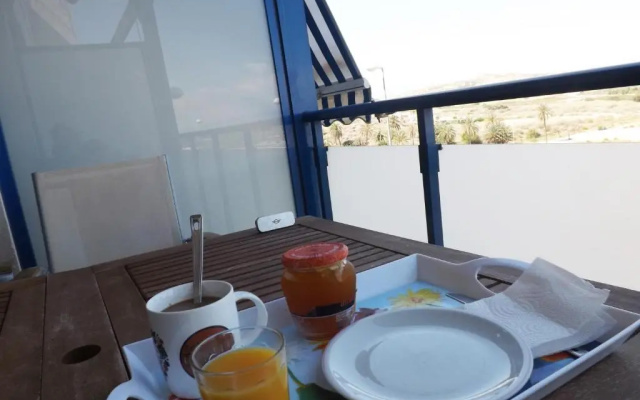 Duplex en Garrucha a 6 minutos de la playa