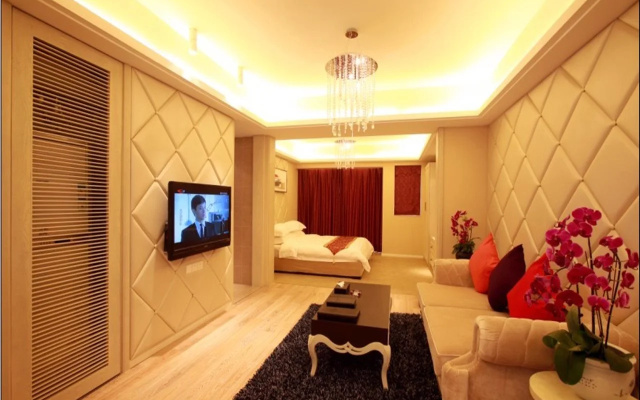 Chengdu Jianian CEO Apartment