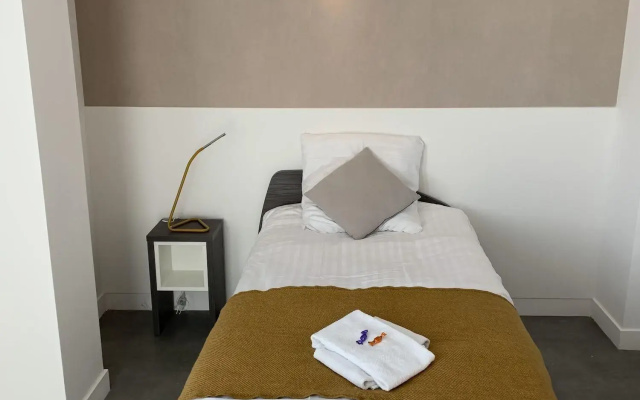 Moov'Appart Hotel Clichy