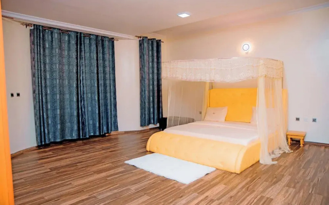 The Moon Apartments