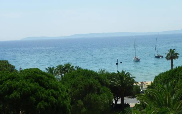 Studio Avec Splendide Vue Sur Mer