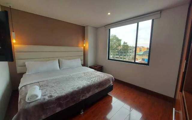 Luxury Suites & Apartments
