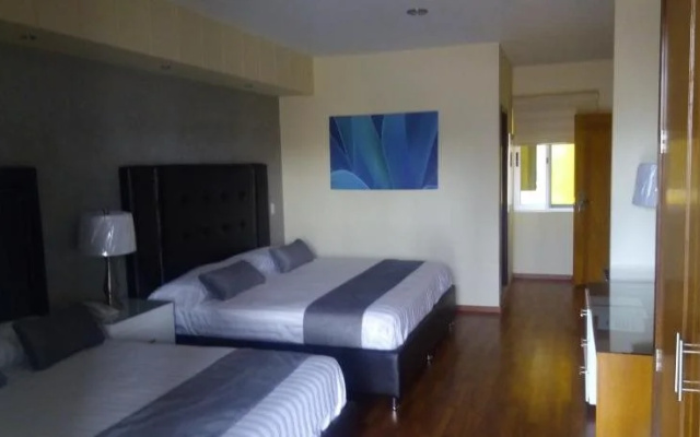 Hotel Tierra Roja