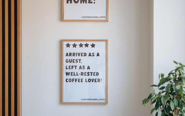Coffee Fellows Hotel & Longstay