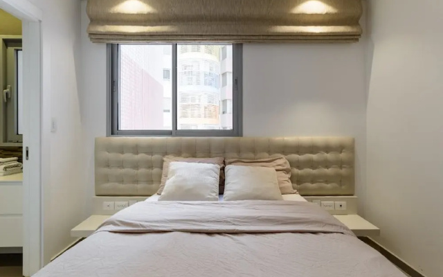 Stav Rentals Tel Aviv Sea View Apartment