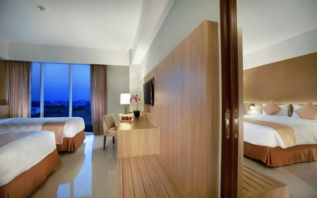 Aston Banua Hotel & Convention Center