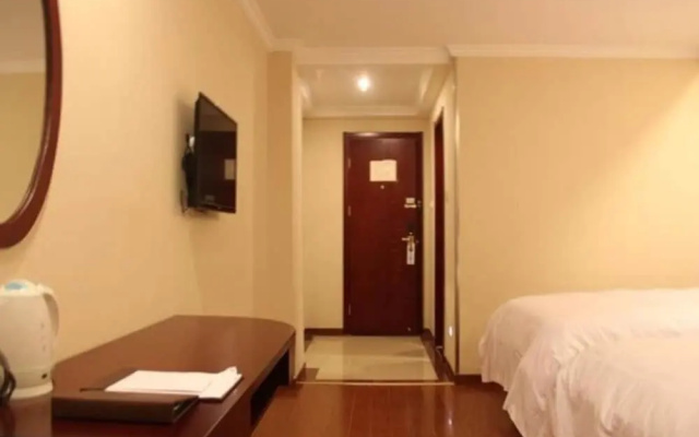 GreenTree Inn Xuzhou Feng County East Jiefang Road Hotel