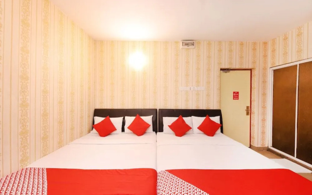 MS Bukit Bintang Hotel