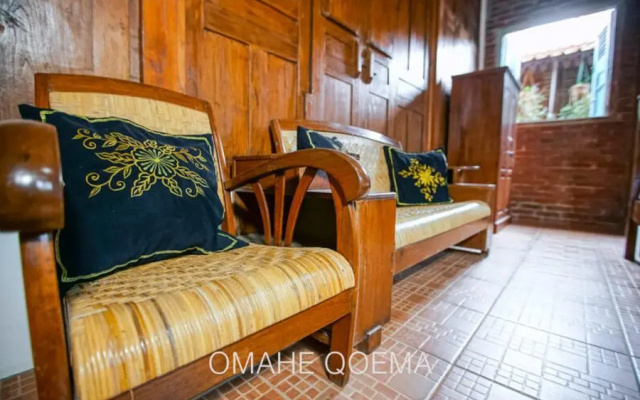 Omahe Haji Qoema Syariah 3