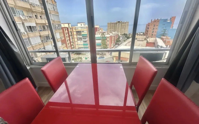 Paraty de Steram Flats Torremolinos