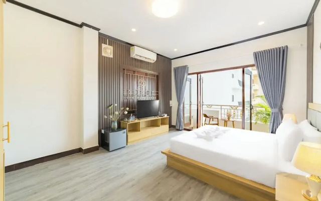 Peaceful 2 Hotel