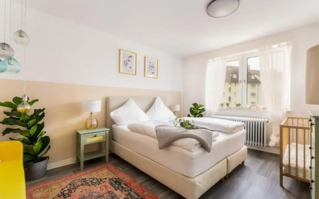 Stay Awesome - Apartment Philosophenweg, Netflix and Disney