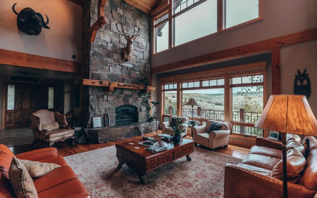 Grey Cliffs Ranch