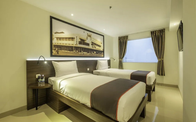 Super OYO Collection O 22 Hotel Pasar Baru Heritage