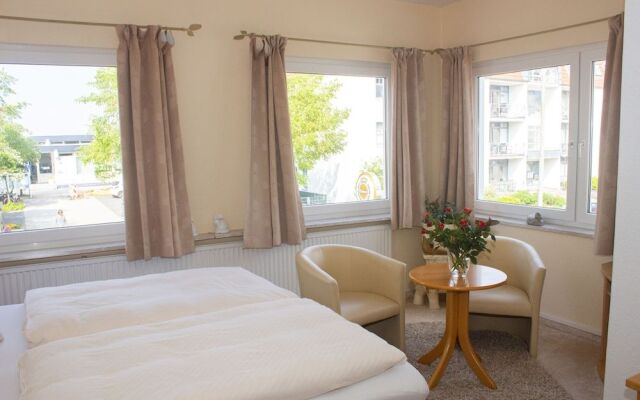 Hotel Stadt Hamburg