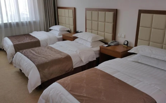 Dalian Liaowu Hotel Conference Center