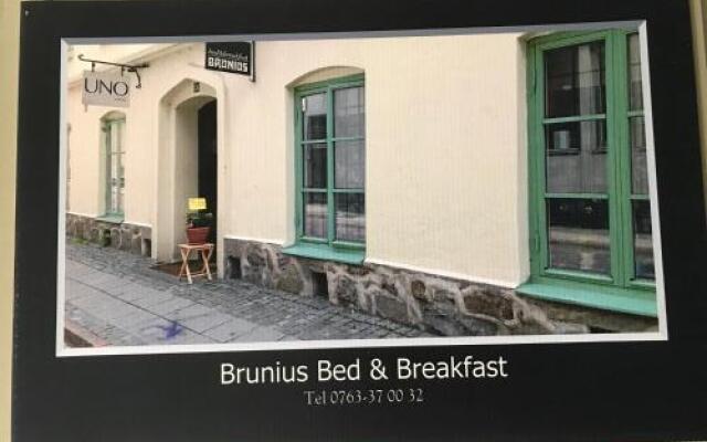 Отель Brunius Bed and Breakfast Швеция, Лунд - отзывы, цены и фото номеров - забронировать отель Brunius Bed and Breakfast онлайн вид на фасад