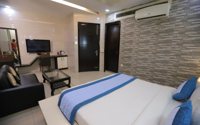 Hotel Vivah Residency Couple Friendly Pashim Vihar