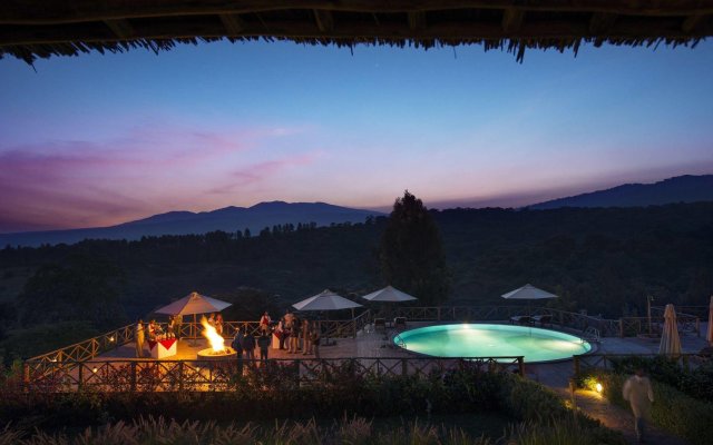 Neptune Ngorongoro Luxury Lodge Hotel in Karatu, Tanzania from 954$, photos, reviews - zenhotels.com hotel front
