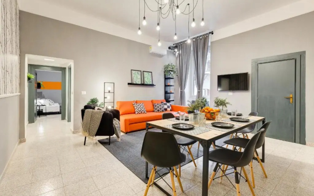 Tridente Apartments