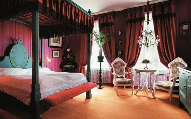 Hotel Union Øye