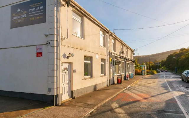 The Nest by Afan Valley Escapes