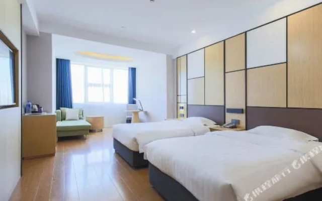 Taoyuan Hotel (Shenyang Zhongjie)