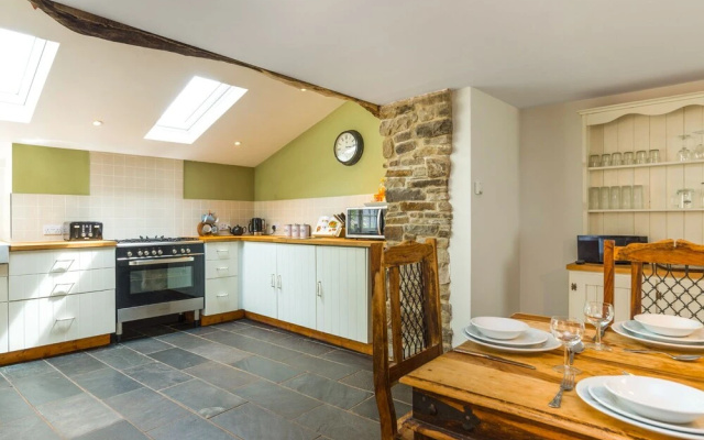 The Dale Cottage