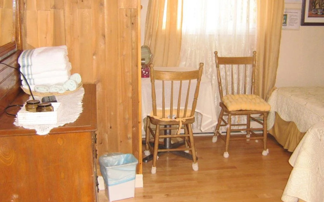 Gîte chez France