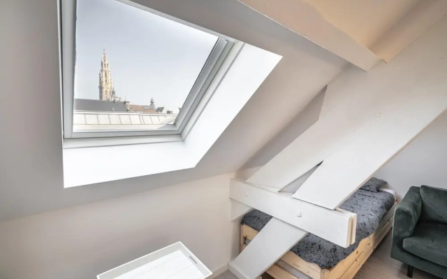Cosy 1-bedroom Apartment, Antwerp