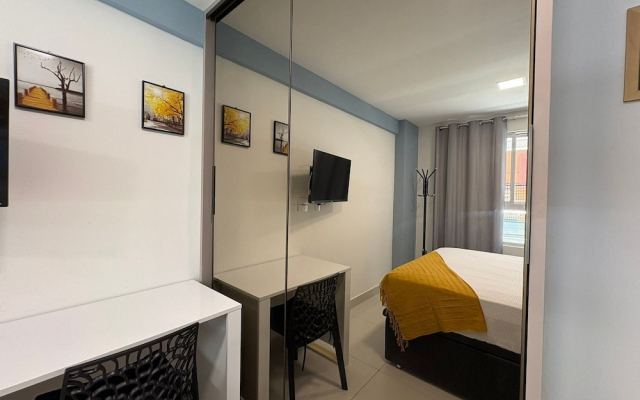 Apartamento beira mar no Bessa