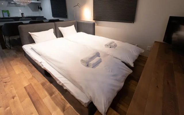 Niseko Annupuri Cottage momo