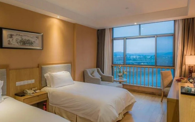 Hangzhou ZTG Ming Ting Hotel Thousand-Island Lake
