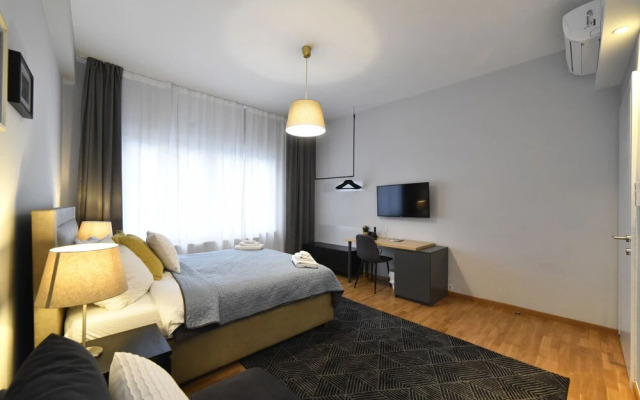 Premium Zagreb Delux Suite and Rooms