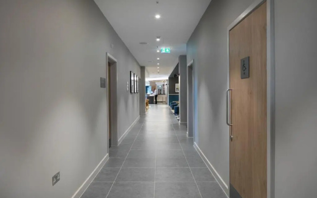 Courtyard by Marriott Keele Staffordshire