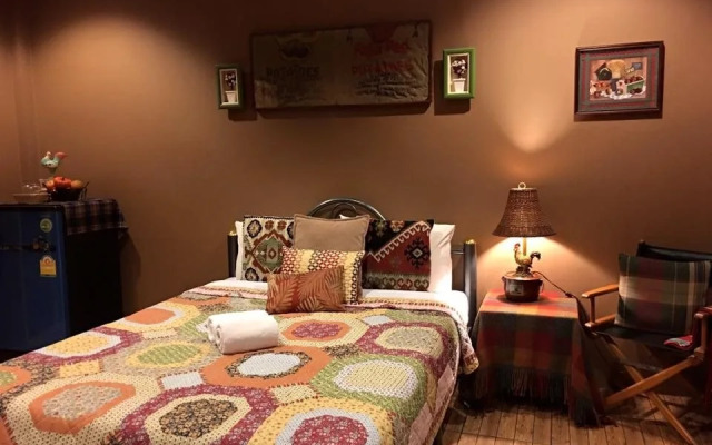 The Greenland Farm and Resort
