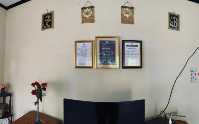 Taratak Homestay