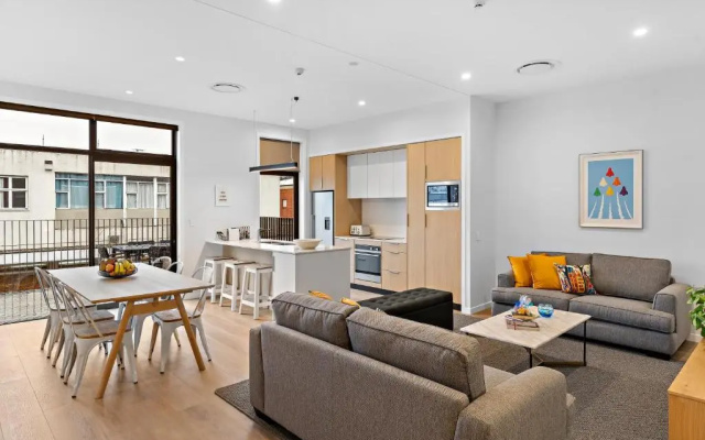 Academy Apartments