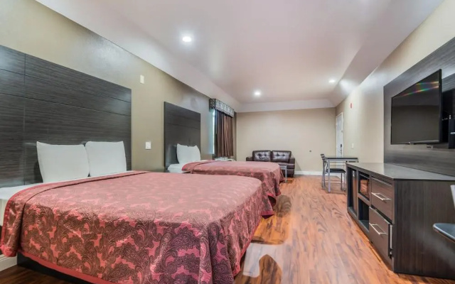 Scottish Inns & Suites IAH Airport - Beltway 8