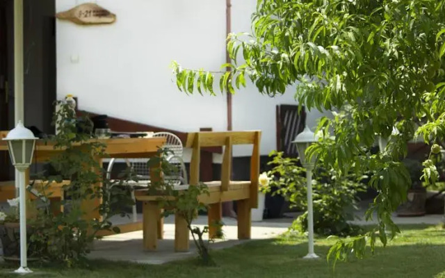The Garden Hostel