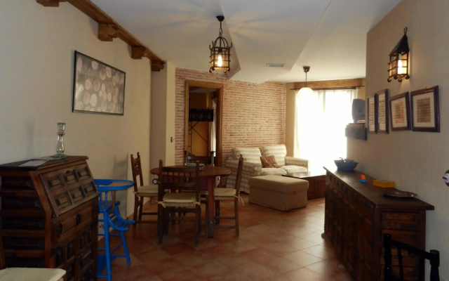 Casa Rebollares I